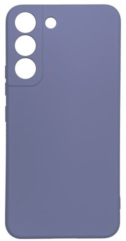 Чехол Yotrix LiquidSilicone Pro для Samsung Galaxy S22 фиолетовый купить,900