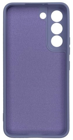 Чехол Yotrix LiquidSilicone Pro для Samsung Galaxy S22 фиолетовый купить,900