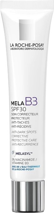 LA ROCHE-POSAY MELA B3 Крем-уход против пигментации SPF 30, 40 мл купить,NaN