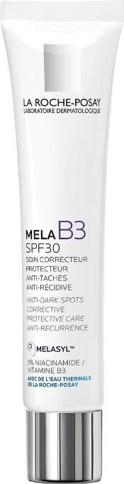 LA ROCHE-POSAY MELA B3 Крем-уход против пигментации SPF 30, 40 мл купить,NaN