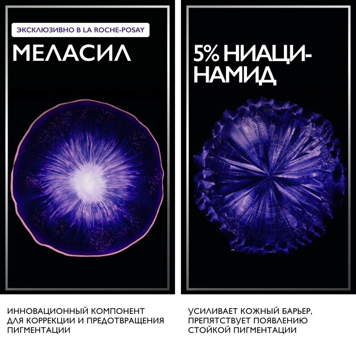 LA ROCHE-POSAY MELA B3 Крем-уход против пигментации SPF 30, 40 мл купить,NaN