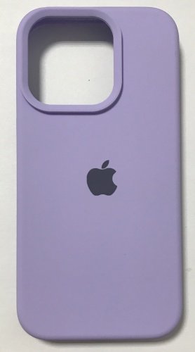 Чехол Для Apple iPhone 15 Pro фиолетовый купить,854