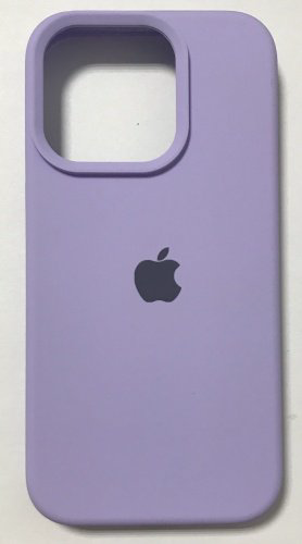 Чехол Для Apple iPhone 15 Pro фиолетовый купить,854