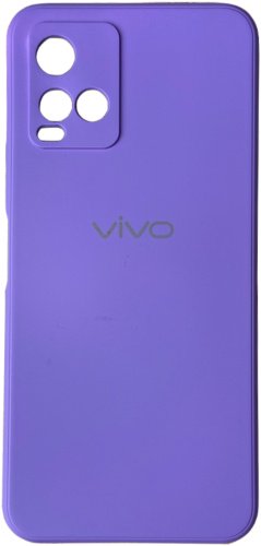 Чехол SVC для Y21/Y33s фиолетовый купить,658