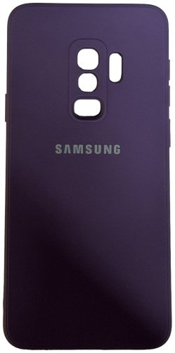 Чехол Для Samsung Galaxy S9+ фиолетовый купить,900