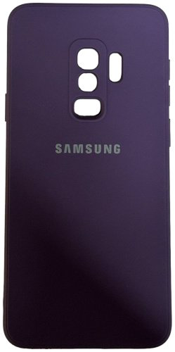 Чехол Для Samsung Galaxy S9+ фиолетовый купить,900