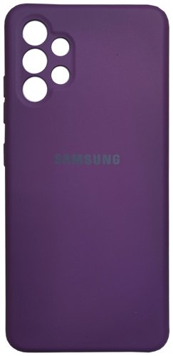 Чехол Для Samsung Galaxy A32 фиолетовый купить,699