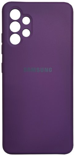 Чехол Для Samsung Galaxy A32 фиолетовый купить,699