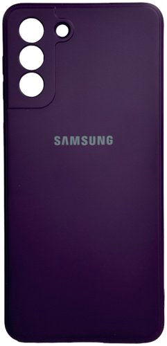 Чехол Для Samsung Galaxy S21+ фиолетовый купить,900