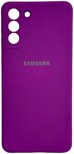 Чехол Для Samsung Galaxy S21+ фиолетовый купить,900