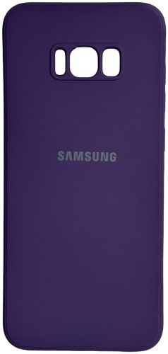 Чехол Для Samsung Galaxy S8+ фиолетовый купить,900