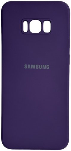 Чехол Для Samsung Galaxy S8+ фиолетовый купить,900