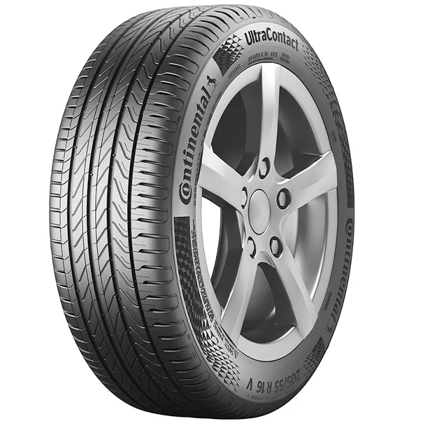Шина Continental Ultra Contact 225/60 R18 100H летняя купить,NaN