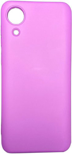 Чехол SVC для Galaxy A03 core фиолетовый купить,900