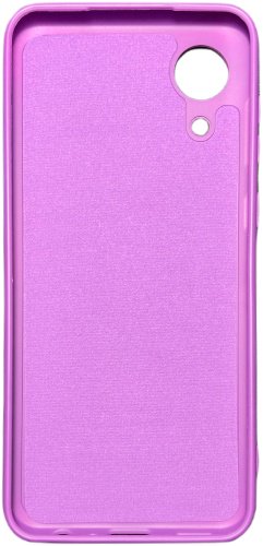 Чехол SVC для Galaxy A03 core фиолетовый купить,900