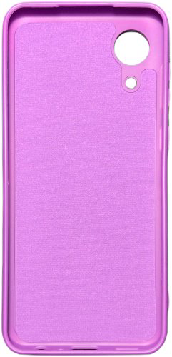 Чехол SVC для Galaxy A03 core фиолетовый купить,900