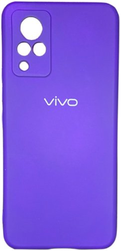 Чехол SVC для V21 фиолетовый купить,900