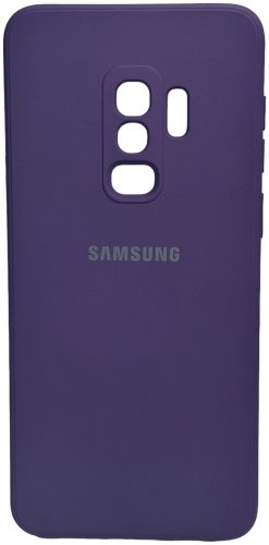 Чехол Для Samsung Galaxy S9+ фиолетовый купить,900