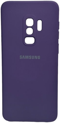 Чехол Для Samsung Galaxy S9+ фиолетовый купить,900