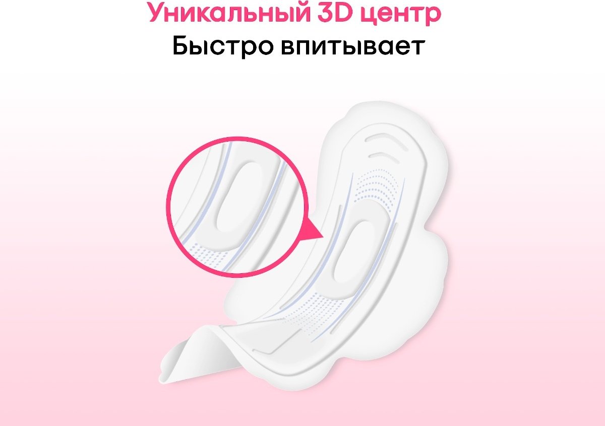 Kotex прокладки Ultra Soft Normal 10 шт