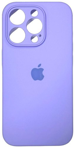 Чехол Для Apple iPhone 15 Pro фиолетовый купить,900