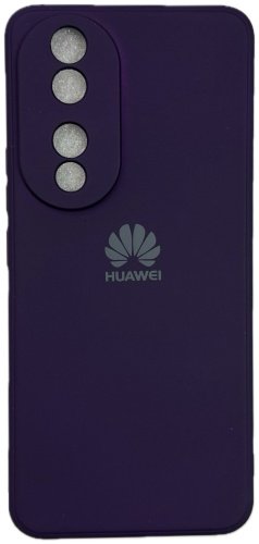 Чехол Для Honor 90 фиолетовый купить,889