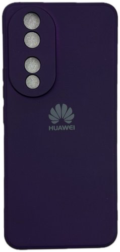 Чехол Для Honor 90 фиолетовый купить,889