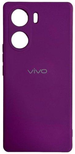 Чехол Для Vivo V29e фиолетовый купить,900