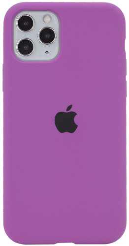 Чехол Silicone Case для Apple iPhone 13 фиолетовый купить,699