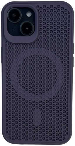 Чехол Для Apple iPhone 14 фиолетовый купить,3020