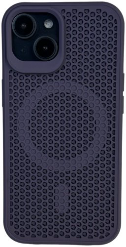 Чехол Для Apple iPhone 15 фиолетовый купить,1820