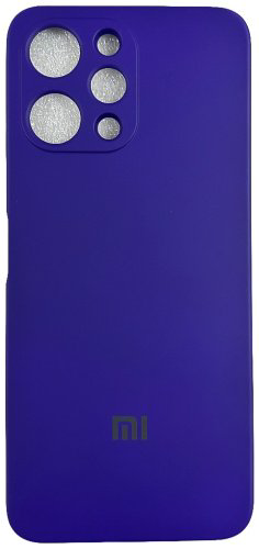 Чехол Для Xiaomi Redmi 12 фиолетовый купить,900