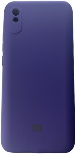 Чехол Case для Xiaomi Redmi 9a фиолетовый купить,900