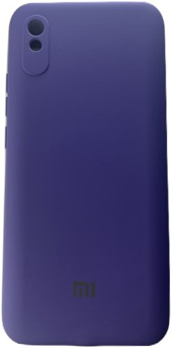 Чехол Case для Xiaomi Redmi 9a фиолетовый купить,900