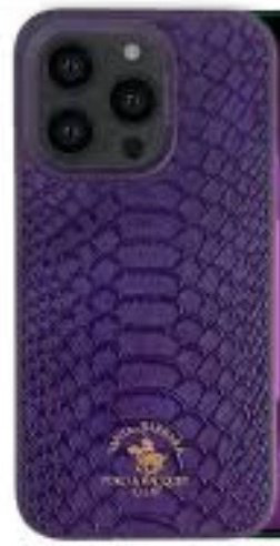 Чехол Santa Barbara Polo & Racquet Club для Apple iPhone 14 фиолетовый - ForteMarket Чехол Santa Barbara Polo & Racquet Club для Apple iPhone 14 фиолетовый купить,1070