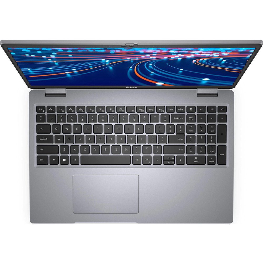 Ноутбук Dell Latitude 5520 210-AXVQ-1 15.6" Grey