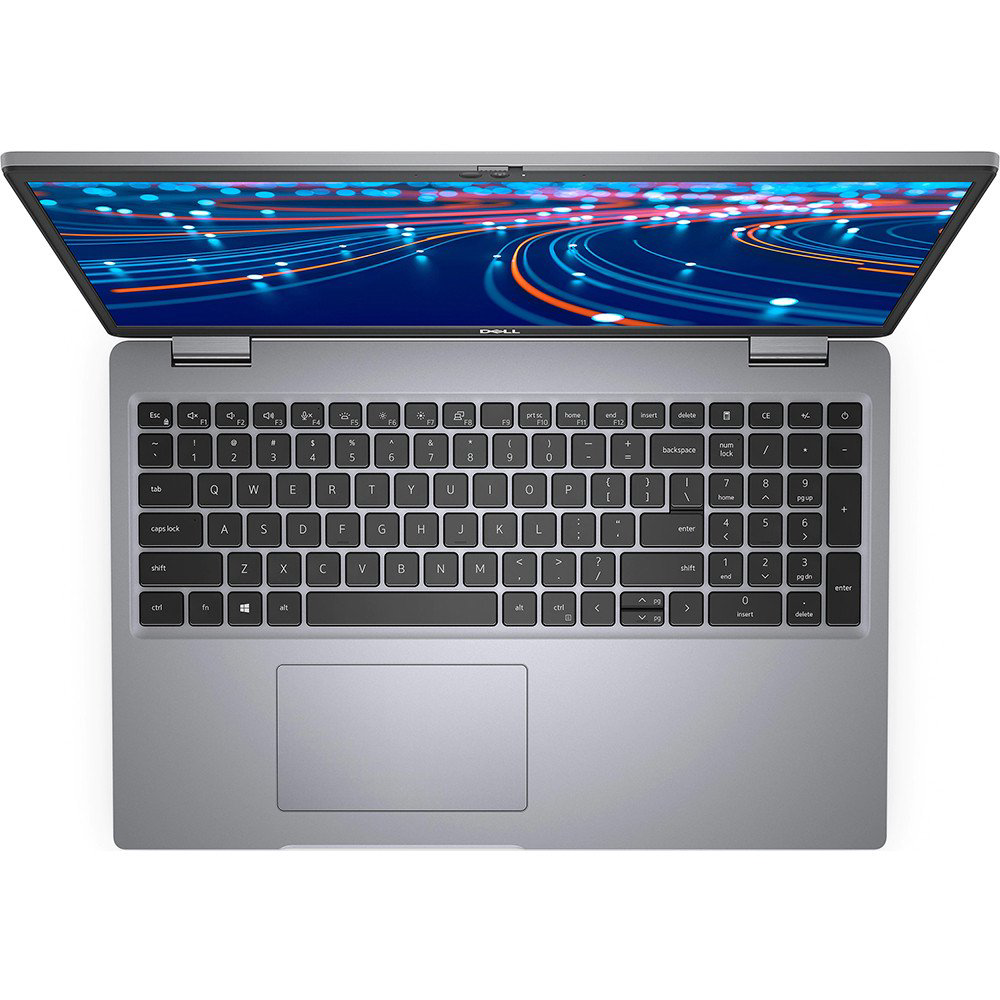Ноутбук Dell Latitude 5520 210-AXVQ-1 15.6" Grey купить,NaN