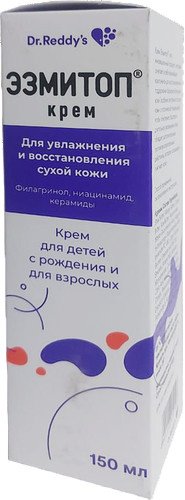 Dr. Reddy's крем Эзмитоп для лица 150 мл купить,NaN