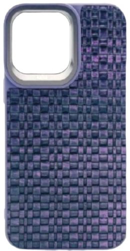 Чехол Kajsa для Apple iPhone 14 фиолетовый купить,8570