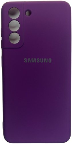Чехол Case для Samsung Galaxy S21 FE фиолетовый купить,520