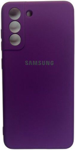 Чехол Case для Samsung Galaxy S21 FE фиолетовый купить,520