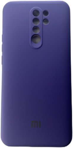 Чехол OEM для Xiaomi Redmi Note 8 Pro фиолетовый купить,882