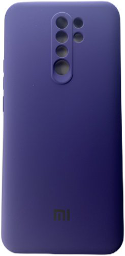 Чехол OEM для Xiaomi Redmi Note 8 Pro фиолетовый купить,882