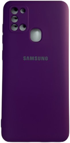 Чехол OEM для Samsung Galaxy A21s фиолетовый - ForteMarket Чехол OEM для Samsung Galaxy A21s фиолетовый купить,894