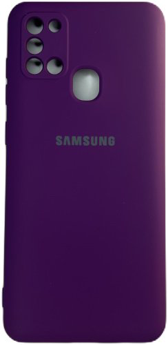 Чехол OEM для Samsung Galaxy A21s фиолетовый - ForteMarket Чехол OEM для Samsung Galaxy A21s фиолетовый купить,894