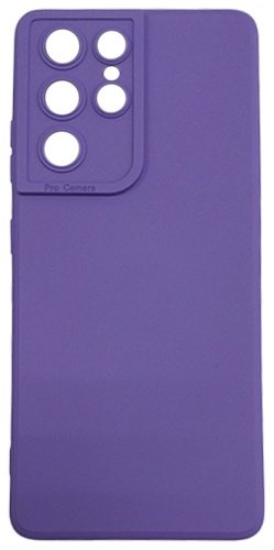 Чехол OEM для Samsung Galaxy S21 Ultra фиолетовый - ForteMarket Чехол OEM для Samsung Galaxy S21 Ultra фиолетовый купить,1329