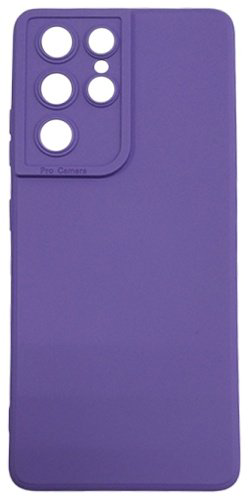 Чехол OEM для Samsung Galaxy S21 Ultra фиолетовый - ForteMarket Чехол OEM для Samsung Galaxy S21 Ultra фиолетовый купить,1329