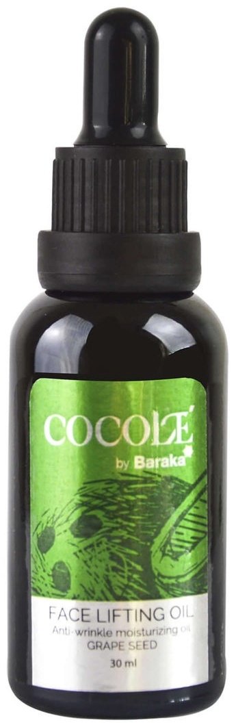 Baraka масло Cocole для лица 30 мл купить,NaN