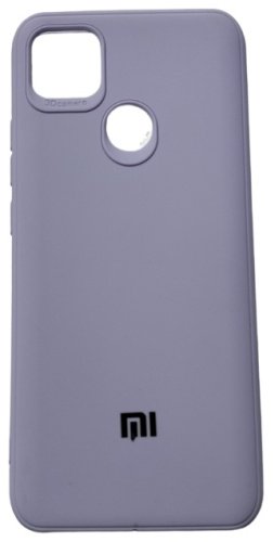 Чехол OEM для Xiaomi Redmi 9c фиолетовый купить,520