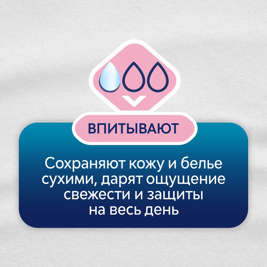 Libresse прокладки ежедневные Dailyfresh Plus 32 шт